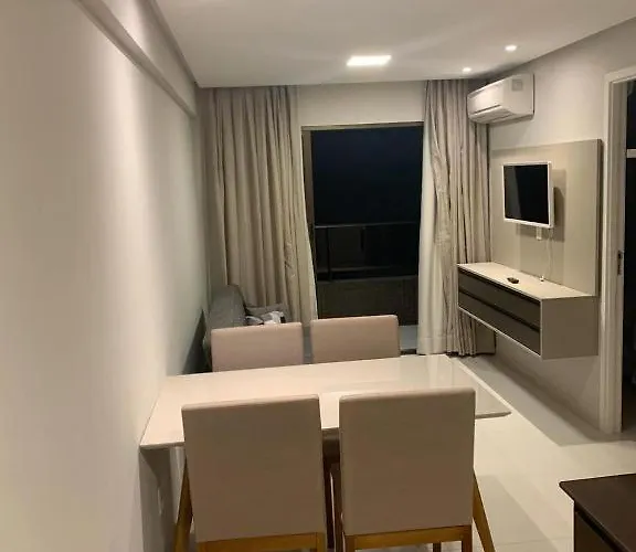 Apartamento Praia De Tambau