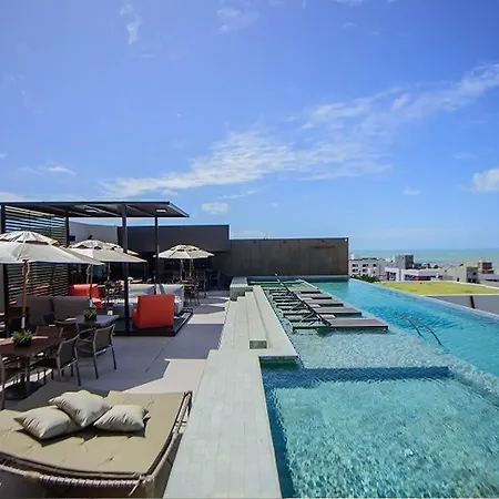 Apartamento praia de tambaú João Pessoa Exterior foto