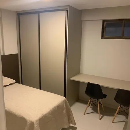 Apartamento praia de tambaú João Pessoa Exterior foto